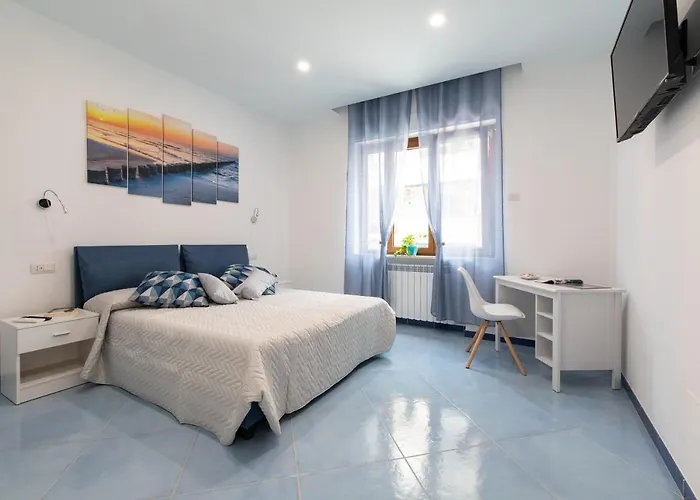 Viaparsano 아파트 *