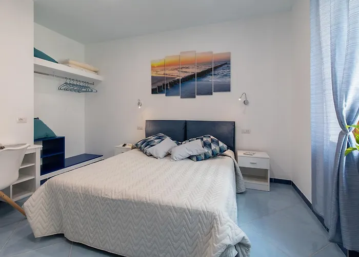 Appartement Viaparsano