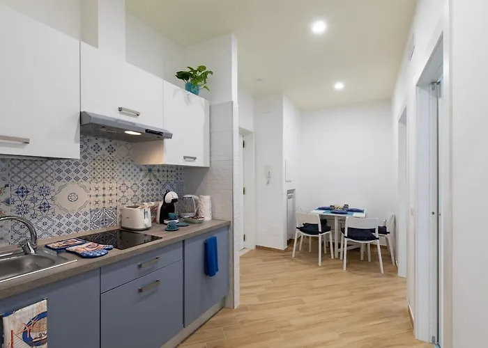 Appartement Viaparsano *