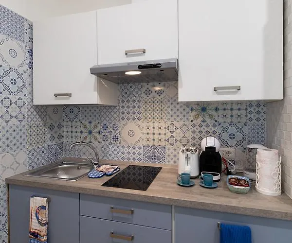 Appartement Viaparsano