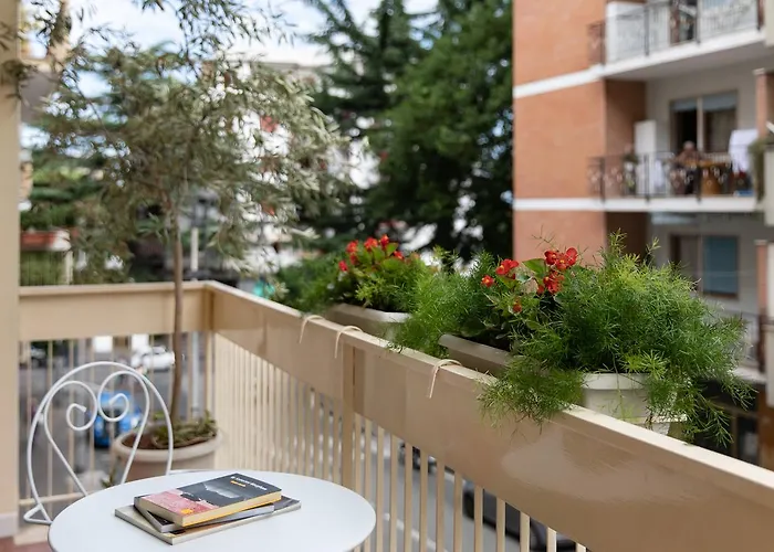 Appartement Viaparsano Sorrento