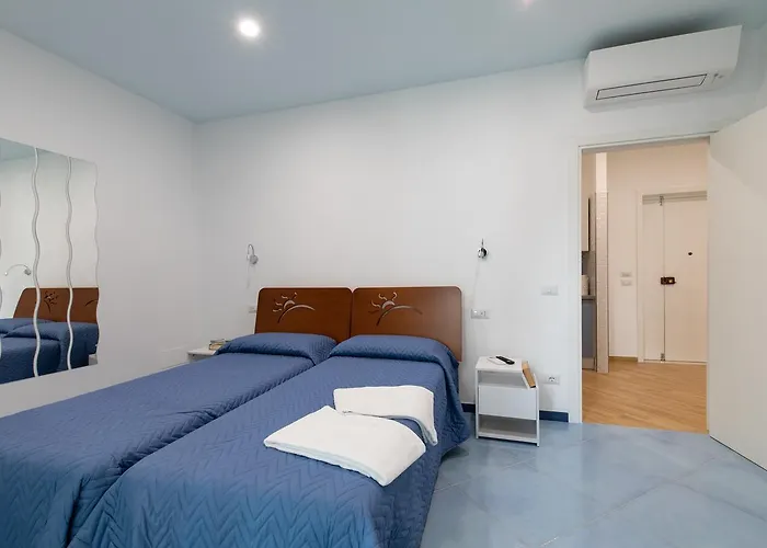 Appartement Viaparsano Sorrento